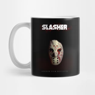 Slasher - Horror Film Roulette Mug